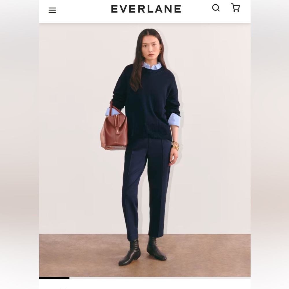 Everlane Dream Pant xs